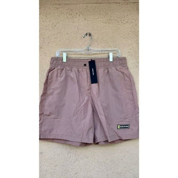 Daniel Patrick Mens Large Venice Trunk Shorts New Designer - Picture 1 of 9